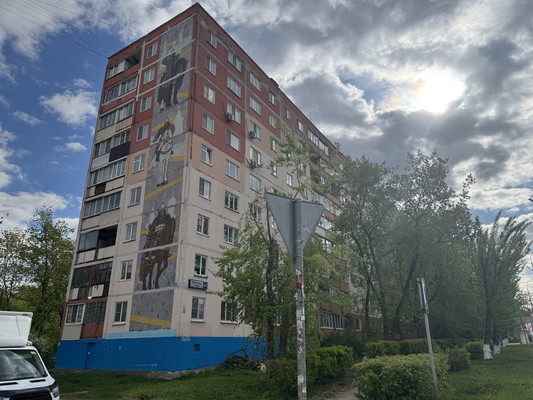 Продам трехкомнатную (3-комн.) квартиру, им А.Маркова мкр, 41, Дмитров г