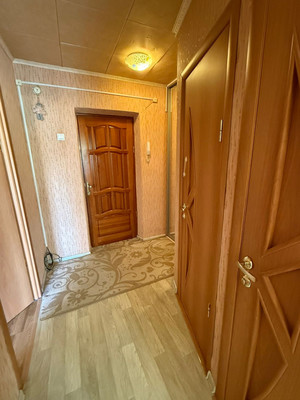 Продам однокомнатную (1-комн.) квартиру, 50 лет Октября (Климовск мкр.) пр-кт, 28, Подольск г