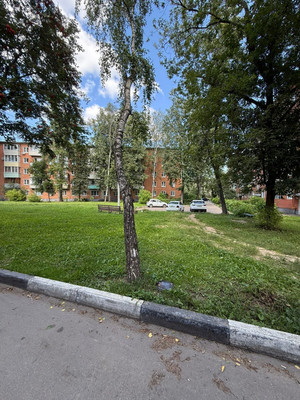 Продам однокомнатную (1-комн.) квартиру, 50 лет Октября (Климовск мкр.) пр-кт, 28, Подольск г