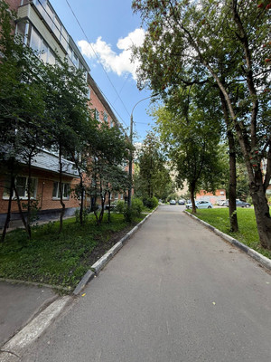 Продам однокомнатную (1-комн.) квартиру, 50 лет Октября (Климовск мкр.) пр-кт, 28, Подольск г