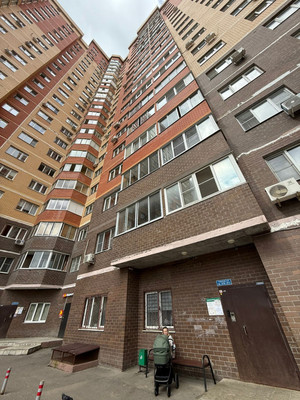 Продам однокомнатную (1-комн.) квартиру, Объездная дорога ул, 2, Сосновый Бор п