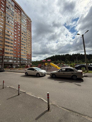 Продам однокомнатную (1-комн.) квартиру, Объездная дорога ул, 2, Сосновый Бор п