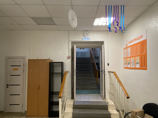 Продам коммерческое помещение 902,9 м2, Есенина ул, 116к1, Рязань г