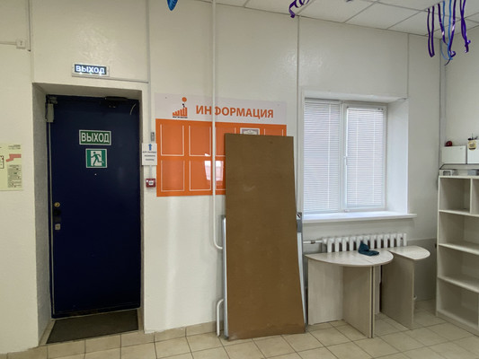 Продам коммерческое помещение 902,9 м2, Есенина ул, 116к1, Рязань г