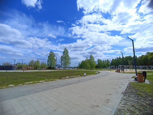 Продам трехкомнатную (3-комн.) квартиру, Д мкр, 31, Новомичуринск г