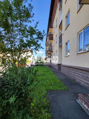 Продам однокомнатную (1-комн.) квартиру, 91, Щеглово д