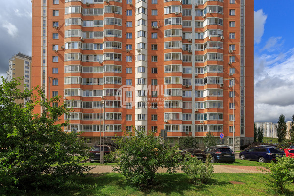 Продам трехкомнатную (3-комн.) квартиру, Бориса Пастернака ул, 29к1, Внуковское п