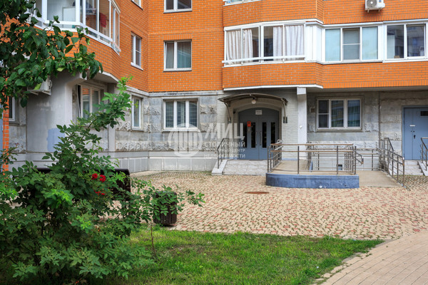 Продам трехкомнатную (3-комн.) квартиру, Бориса Пастернака ул, 29к1, Внуковское п