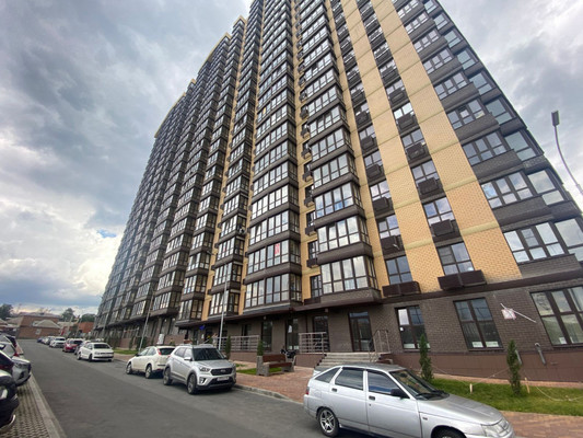 Продам однокомнатную (1-комн.) квартиру, 23-я линия ул, 5412, Ростов-на-Дону г