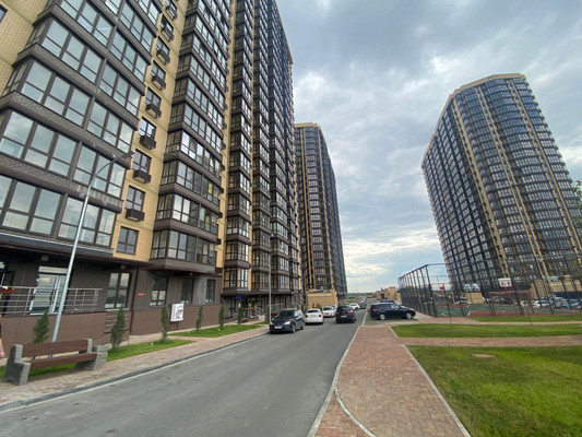 Продам однокомнатную (1-комн.) квартиру, 23-я линия ул, 5412, Ростов-на-Дону г
