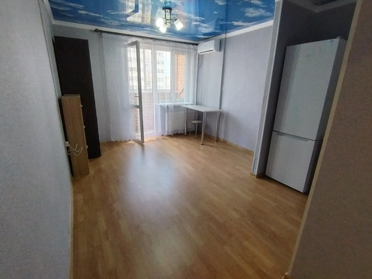 Продам однокомнатную (1-комн.) квартиру, 5-я Дорожная ул, 68к1, Краснодар г
