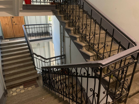 Продам трехкомнатную (3-комн.) квартиру, Большая Пороховская ул, 16а, Санкт-Петербург г