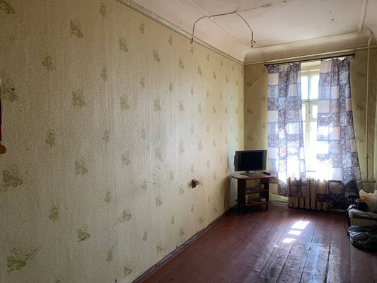 Продам трехкомнатную (3-комн.) квартиру, Большая Пороховская ул, 16а, Санкт-Петербург г