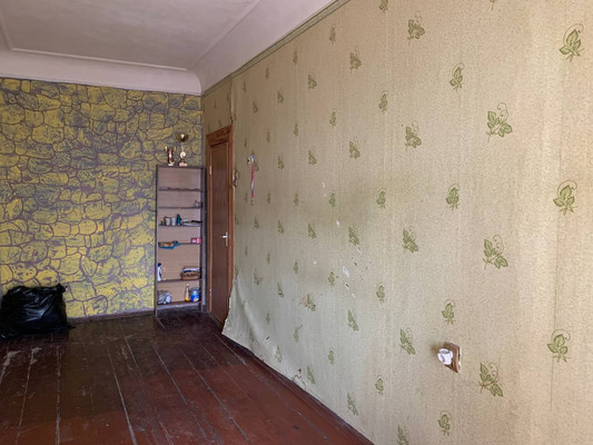 Продам трехкомнатную (3-комн.) квартиру, Большая Пороховская ул, 16а, Санкт-Петербург г