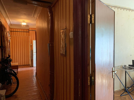 Продам трехкомнатную (3-комн.) квартиру, Большая Пороховская ул, 16а, Санкт-Петербург г