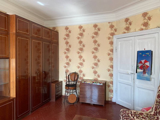 Продам трехкомнатную (3-комн.) квартиру, Большая Пороховская ул, 16а, Санкт-Петербург г