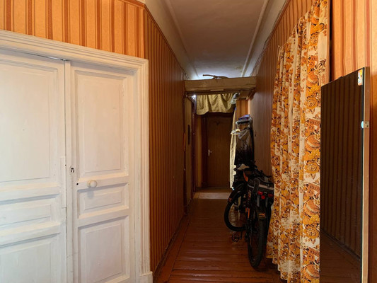 Продам трехкомнатную (3-комн.) квартиру, Большая Пороховская ул, 16а, Санкт-Петербург г