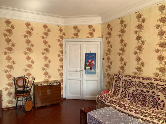 Продам трехкомнатную (3-комн.) квартиру, Большая Пороховская ул, 16а, Санкт-Петербург г