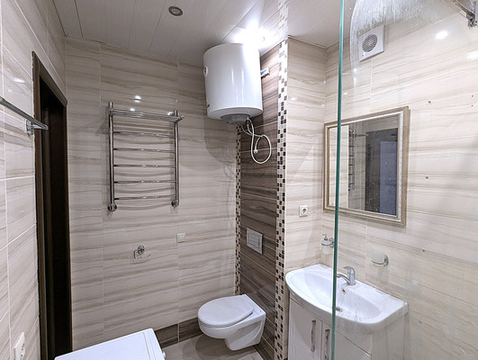 Продам трехкомнатную (3-комн.) квартиру, Колхозная ул, 55к4, Услонь д