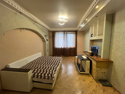 Продам двухкомнатную (2-комн.) квартиру, Елохова Роща ул, 4, Володарского п