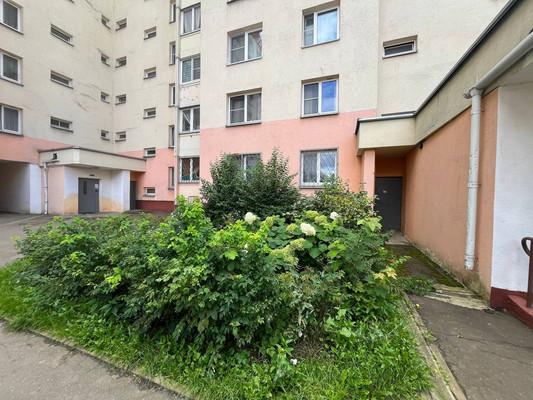 Продам двухкомнатную (2-комн.) квартиру, Елохова Роща ул, 4, Володарского п