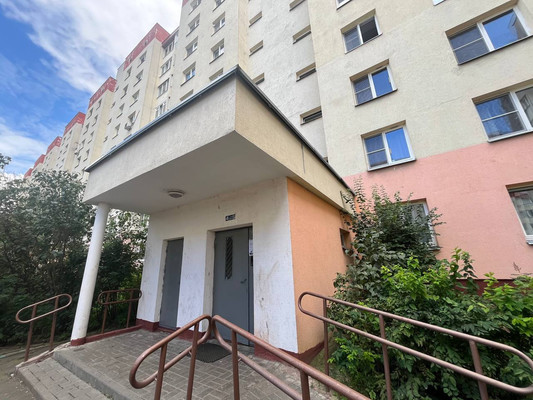 Продам двухкомнатную (2-комн.) квартиру, Елохова Роща ул, 4, Володарского п