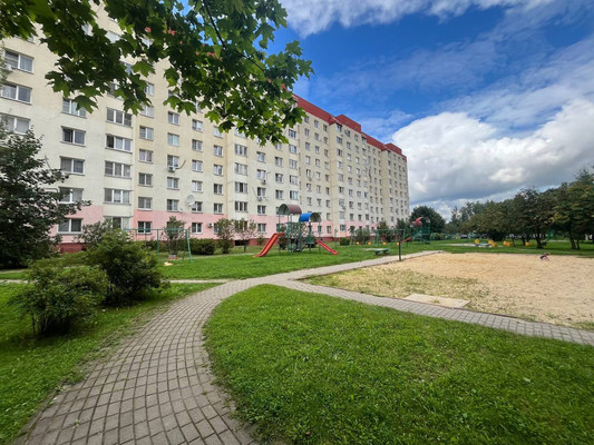 Продам двухкомнатную (2-комн.) квартиру, Елохова Роща ул, 4, Володарского п