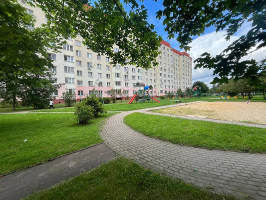 Продам двухкомнатную (2-комн.) квартиру, Елохова Роща ул, 4, Володарского п
