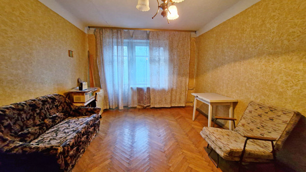 Продам двухкомнатную (2-комн.) квартиру, Острогожская ул, 67, Воронеж г