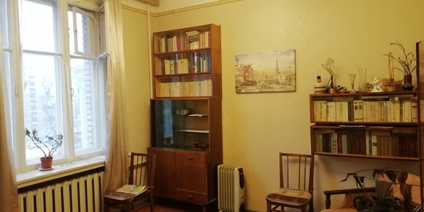 Сдам однокомнатную (1-комн.) квартиру, Шевченко ул, 24к1, Санкт-Петербург г
