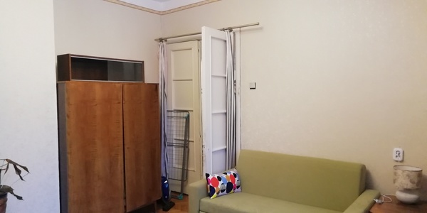 Сдам однокомнатную (1-комн.) квартиру, Шевченко ул, 24к1, Санкт-Петербург г