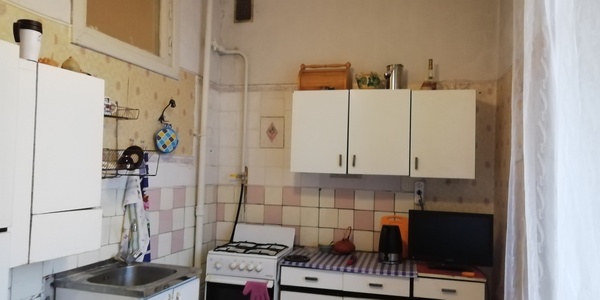 Сдам однокомнатную (1-комн.) квартиру, Шевченко ул, 24к1, Санкт-Петербург г