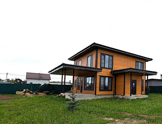 Продам дом, СНТСН Лопатино тер, 245, Лопаткино д, 0 км от города