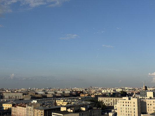 Сдам трехкомнатную (3-комн.) квартиру, Шкапина ул, 9-11А, Санкт-Петербург г