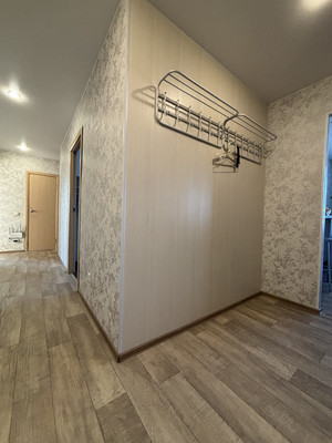 Сдам трехкомнатную (3-комн.) квартиру, Шкапина ул, 9-11А, Санкт-Петербург г