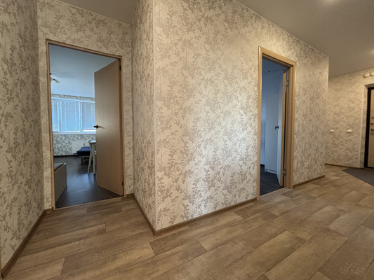 Сдам трехкомнатную (3-комн.) квартиру, Шкапина ул, 9-11А, Санкт-Петербург г