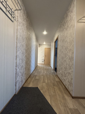Сдам трехкомнатную (3-комн.) квартиру, Шкапина ул, 9-11А, Санкт-Петербург г