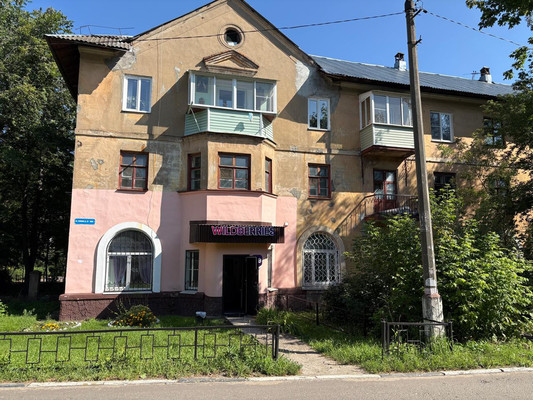 Продам однокомнатную (1-комн.) квартиру, Полевая ул, 22, Удельная дп