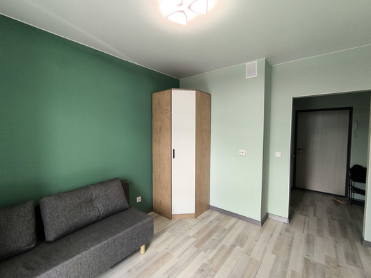 Сдам однокомнатную (1-комн.) квартиру, Старорусский пр-кт, 3к2, Шушары п