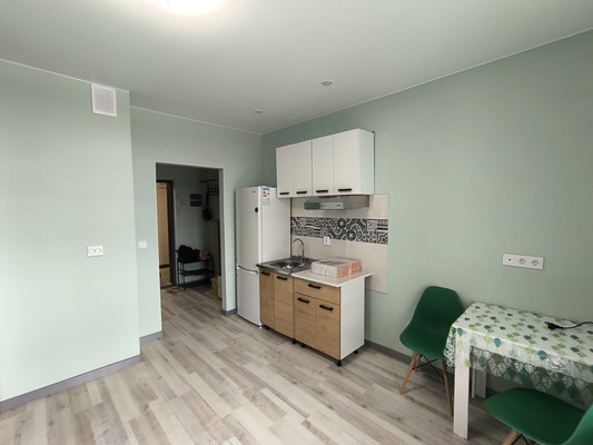 Сдам однокомнатную (1-комн.) квартиру, Старорусский пр-кт, 3к2, Шушары п