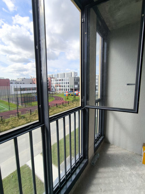 Сдам однокомнатную (1-комн.) квартиру, Старорусский пр-кт, 3к2, Шушары п