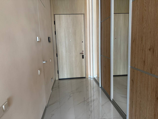 Сдам однокомнатную (1-комн.) квартиру, 1-й Красногвардейский проезд, 22к1, Москва г