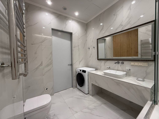 Сдам однокомнатную (1-комн.) квартиру, 1-й Красногвардейский проезд, 22к1, Москва г