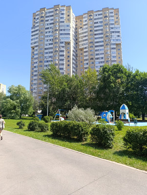 Продам однокомнатную (1-комн.) квартиру, Загорьевская ул, 25, Москва г