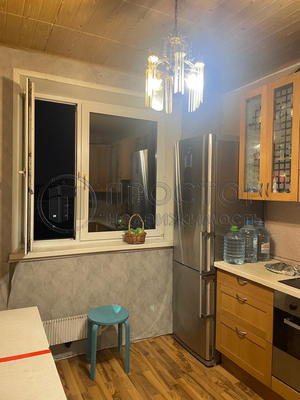 Продам двухкомнатную (2-комн.) квартиру, Загорьевский проезд, 5к1, Москва г