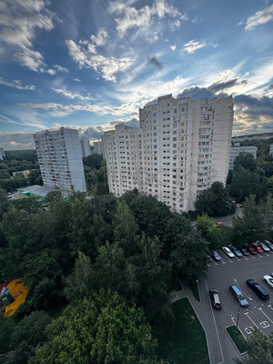 Продам комнату в 2-комн. квартире, Чертановская ул, 48к2, Москва г