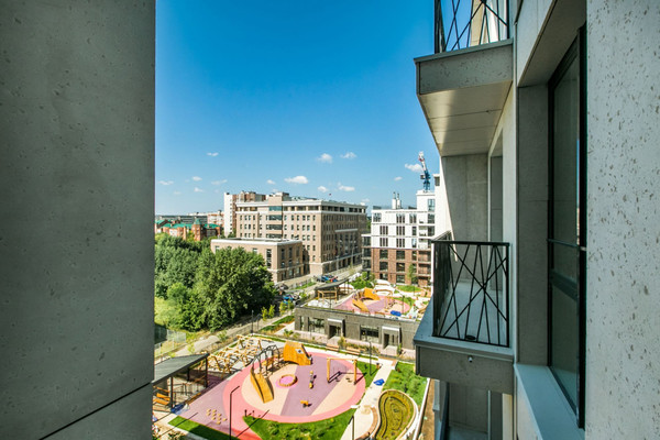 Продам однокомнатную (1-комн.) квартиру, Островского ул, 116, Казань г