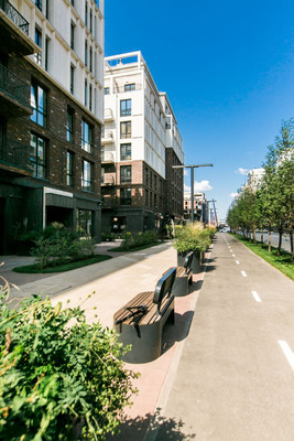 Продам однокомнатную (1-комн.) квартиру, Островского ул, 116, Казань г