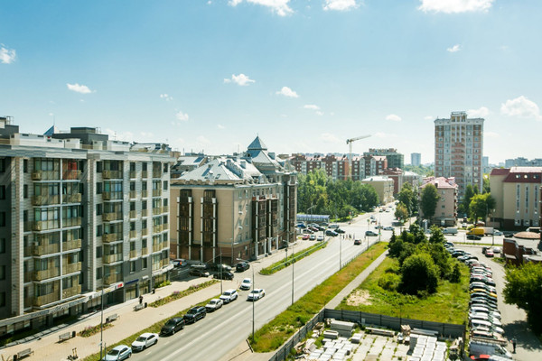 Продам однокомнатную (1-комн.) квартиру, Островского ул, 116, Казань г