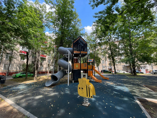 Продам трехкомнатную (3-комн.) квартиру, Локомотивный проезд, 29, Москва г